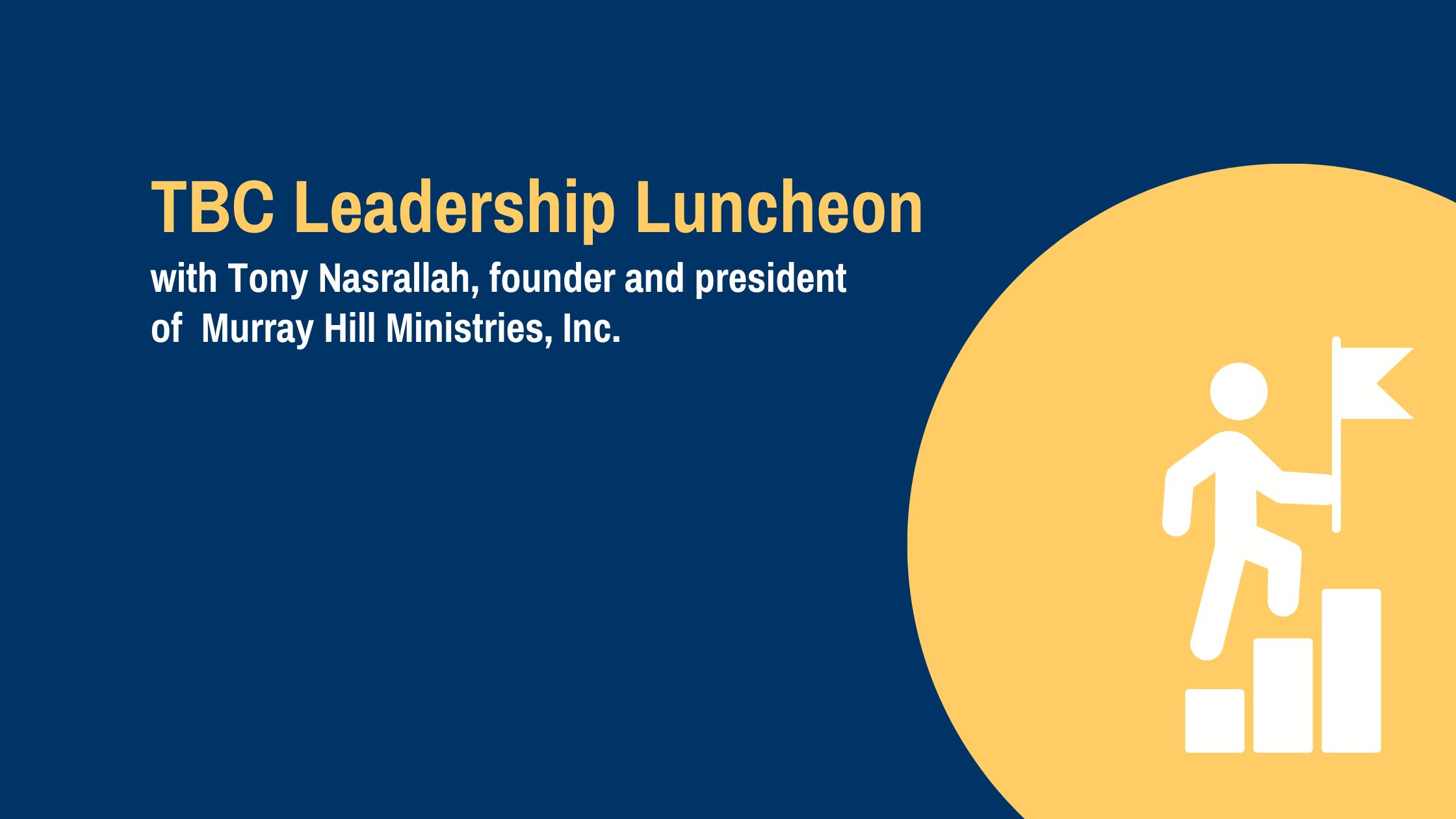 Leadership Luncheon header